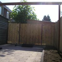 Tuin Rotterdam