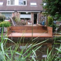 Waterterras Dordrecht