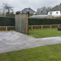 Tuin in Wehl
