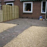 Renovatie tuin Gouda