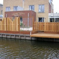 Nieuwe tuin schoonhoven