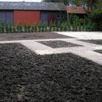 Aanleg tuin Dordrecht