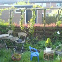 Tuin Hellevoetsluis