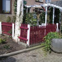 Voortuin Oud Beijerland