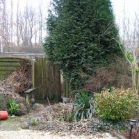 Renovatie tuin Rhoon