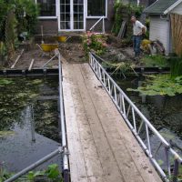 Tuin Papendrecht
