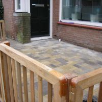 Voortuin Hellevoetsluis