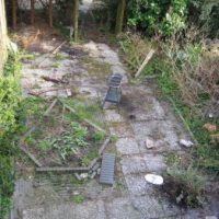 Tuin in Capelle aan den IJssel