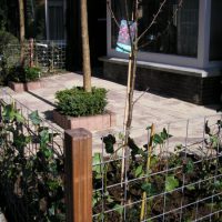 Voortuin Zwijndrecht