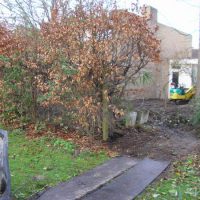 Tuin in Papendrecht