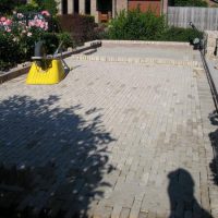 Grote tuin Meerkerk